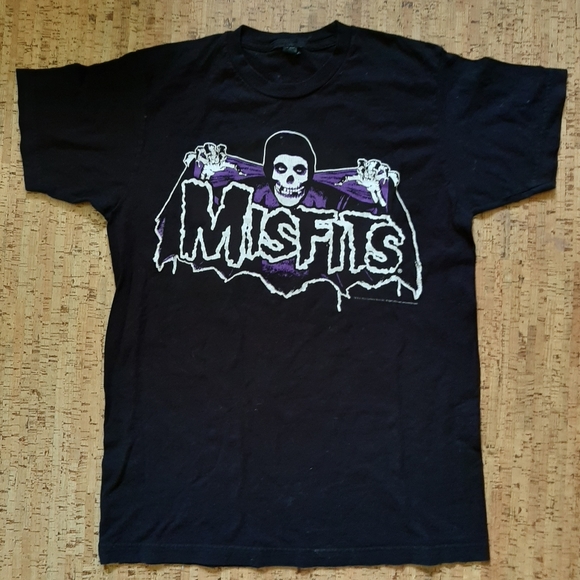 Misfits tee - Picture 1 of 2
